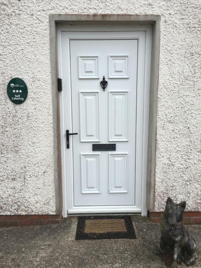 Moybrone Flat Apartment Enniskillen Exterior photo